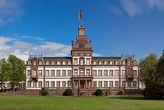 Image illustrative de l’article Château de Philippsruhe