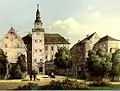 Château de Pläswitz&nbsp;(de)