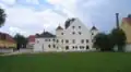Le château de Pörnbach.