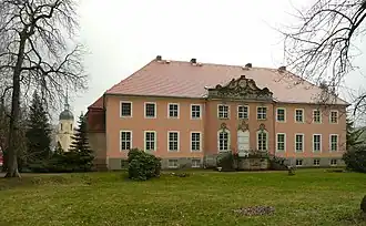 Image illustrative de l’article Château de Reichstädt