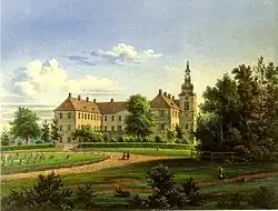 Château de Saabor