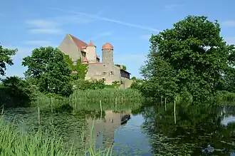 Burgoberbach
