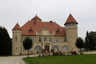 Stolpe auf Usedom