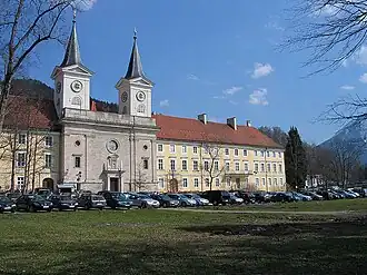 Abbaye de Tegernsee