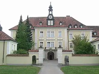 Image illustrative de l’article Abbaye de Thyrnau
