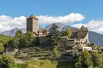 Image illustrative de l’article Château Tyrol