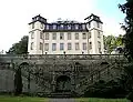 Château d'Untermerzbach (de), Hassberge