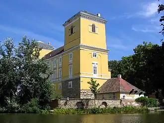 Wolkersdorf im Weinviertel