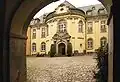 Cour intérieure