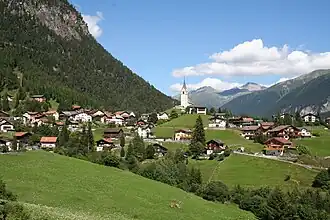 Schmitten (Grisons)