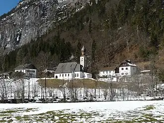 Schneizlreuth