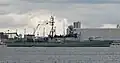 Schnellboot allemande Puma (Classe Gepard 143A)