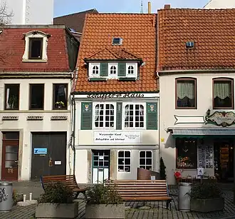 Image illustrative de l’article Maison du navire