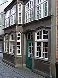 "Amtsfischerhaus" (1759)