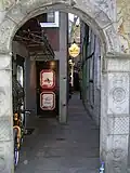 "Katzencafé"
