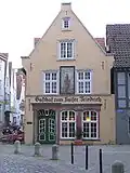"Kaiser Friedrich" (1630), un ancien restaurant