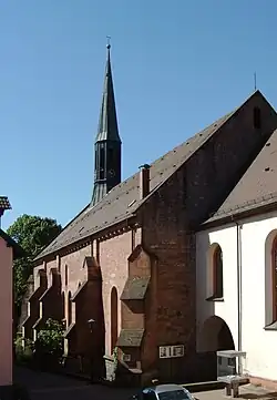 image de l'abbaye
