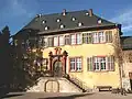 Presbytère, monastère de Schönau im Taunus.