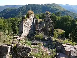 Château de Schoeneck.