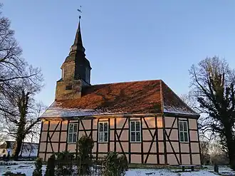 Schönhausen (Mecklembourg)