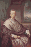 Cardinal François de Paule de Schönborn (1844–1899), évêque de Budweis, archevêque de Prague