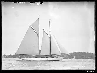 illustration de Astor (voilier)