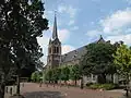 Schoonhoven, église: de Nederlands Hervormde kerk