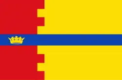 Drapeau de Schoonrewoerd