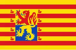 Drapeau de Schoorl