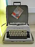 Machine à écrire Trumph modèle Gabriele 20
