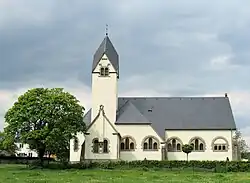 Église (1916), Schrondweiler