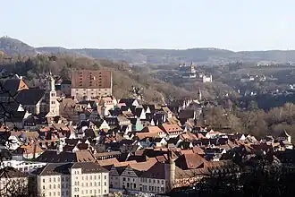 Schwäbisch Hall