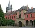 Cour intérieure