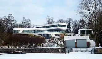 Une villa moderne (no&nbsp;34).