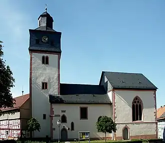 Schwarzenborn (Knüll)