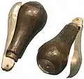 Grenade « cuiller » française PI, modèle 1915.