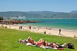 Karaka Bays (Wellington)