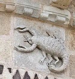 Le Scorpion