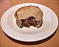 Tourte écossaise.