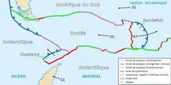 Image illustrative de l’article Plaque Scotia