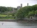 Lews Castle à Stornoway