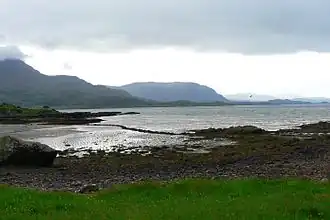 Image illustrative de l’article Loch Torridon