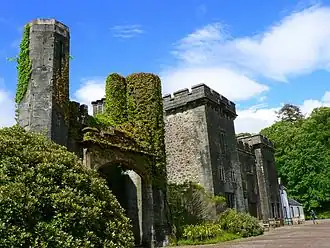 Image illustrative de l’article Château d'Armadale