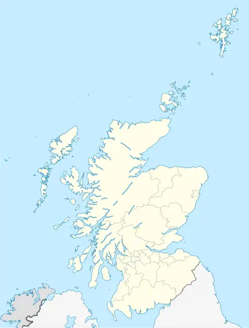 Voir sur la carte administrative d'Écosse