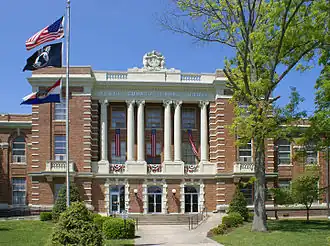Comté de Scott (Missouri)