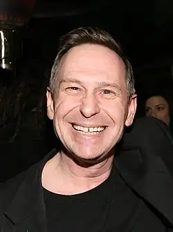 Description de l'image Scott Thompson(Canadian television actor and comedian).jpg.