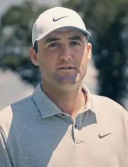 Scott Scheffler en 2023