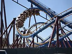 Corkscrew.