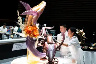Image illustrative de l’article Coupe du monde de la pâtisserie
