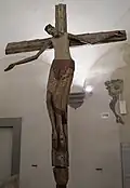 crucifix style bourguignon
